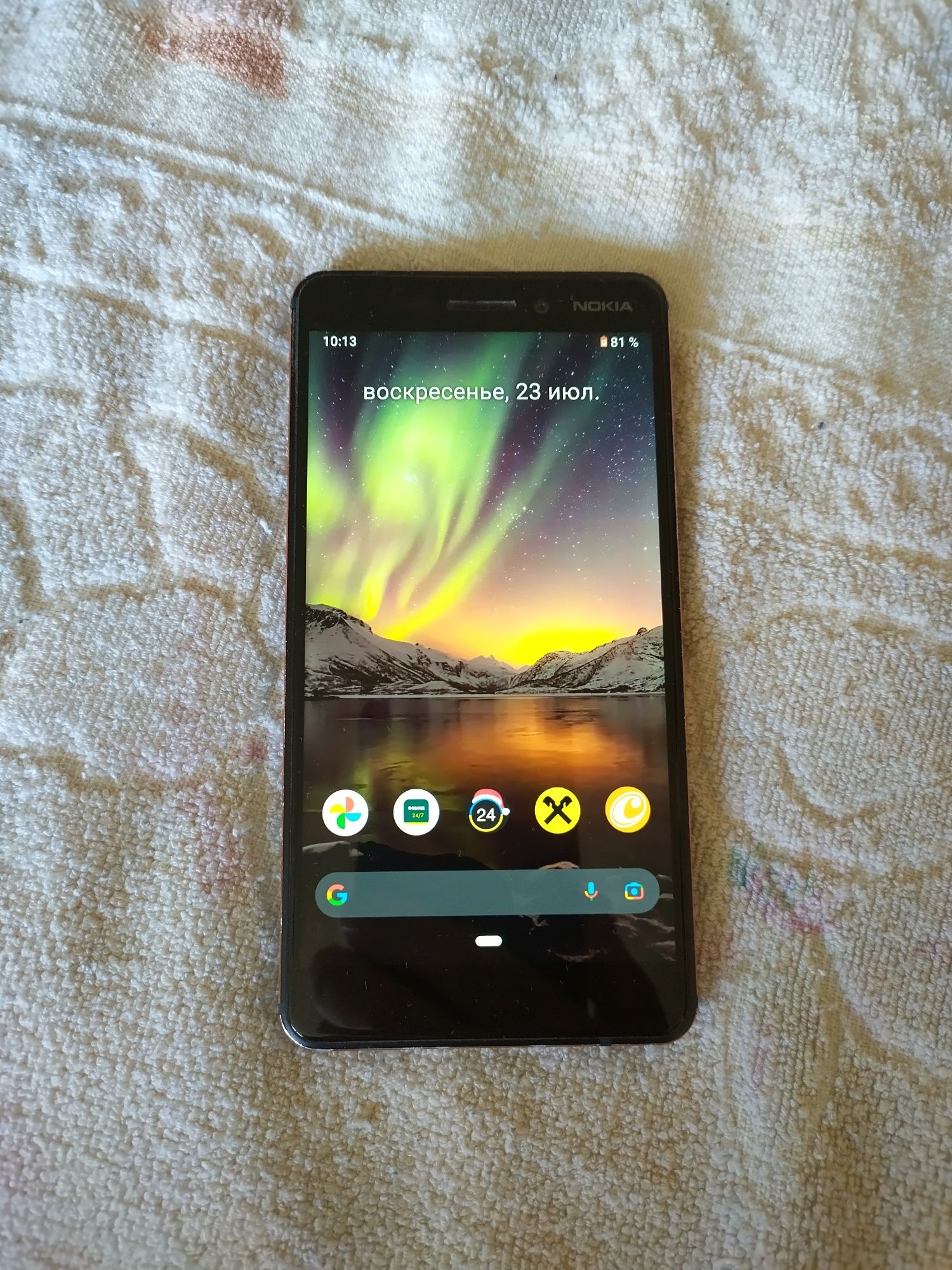 Смартфон, мобільний телефон  Nokia 6, I