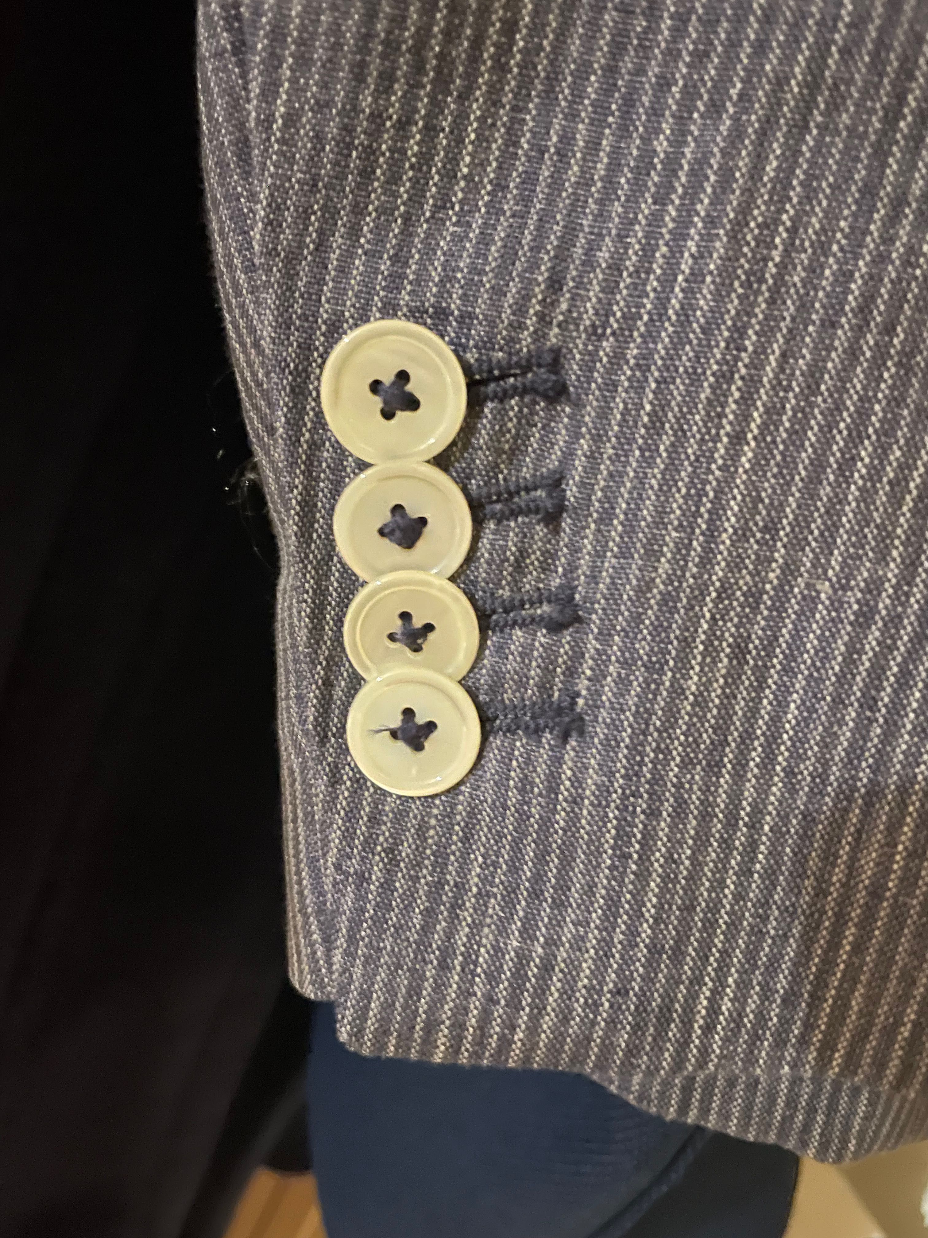 Vendo blazer gant