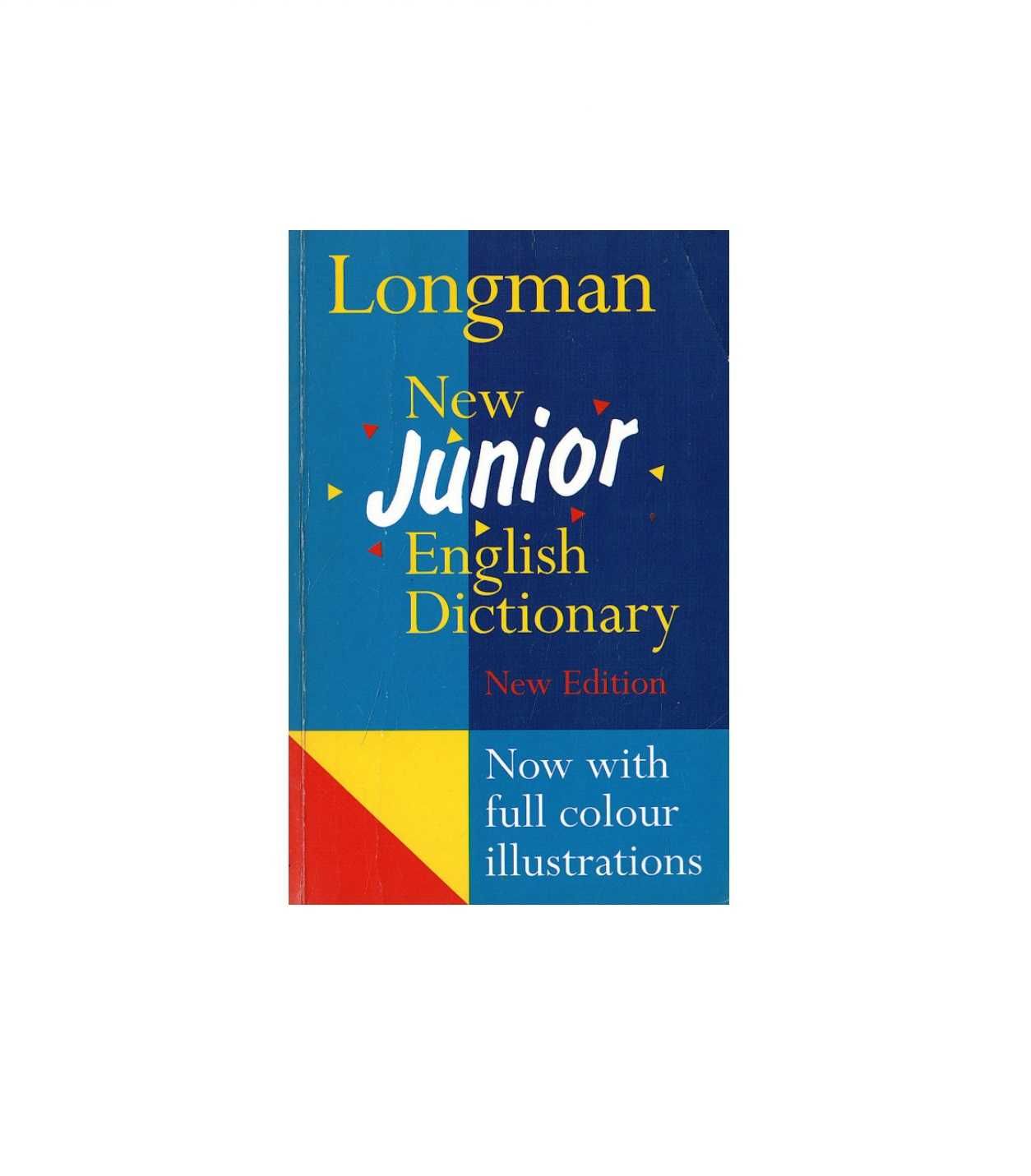 New Junior English Dictionary