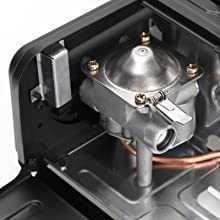 Газовая плита таганок BDZ-155-A