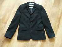H&M Черный пиджак на 9-10 лет