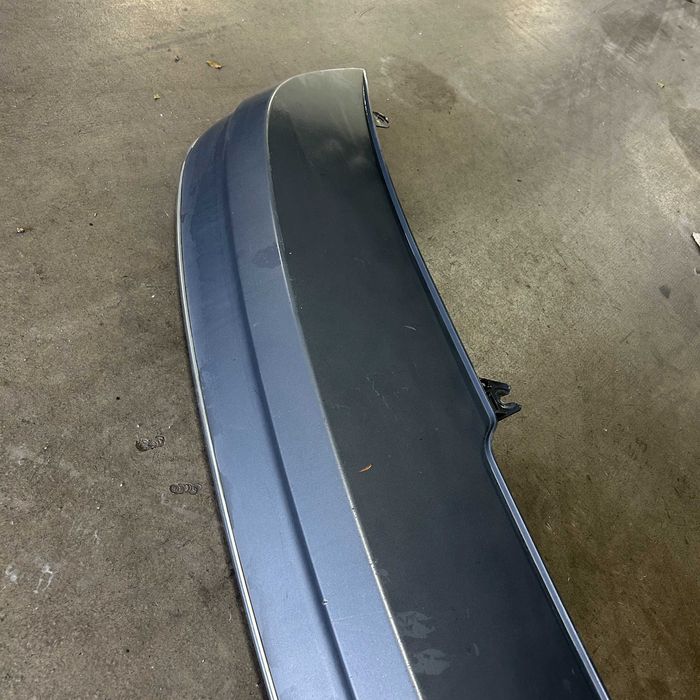 Difusor Traseiro Audi A4 B9