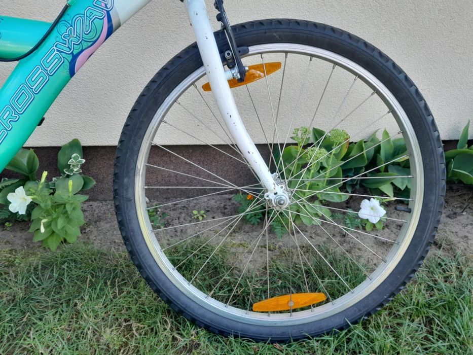 Rower Crosswave Surf dla dziecka