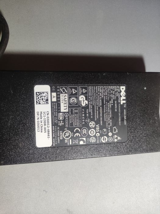 Carregador original DELL DA130PE1-00  (130W)