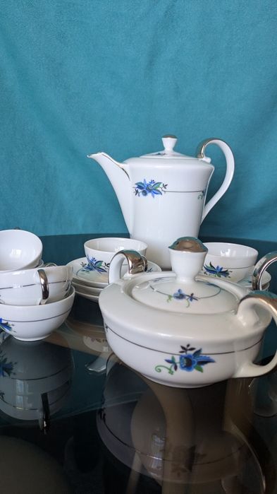 Serviço chá Vista Alegre