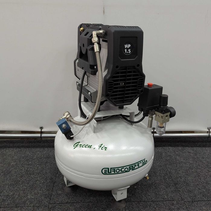 Компресор Eurocompres Italia 2ц 24л 220в