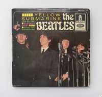 Płyta winylowa mała Beatles  Yellow submarines