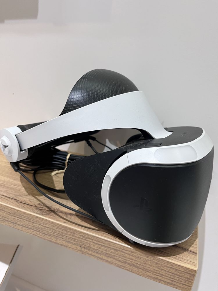 Шолом ( Шлем )Sony PlayStation VR