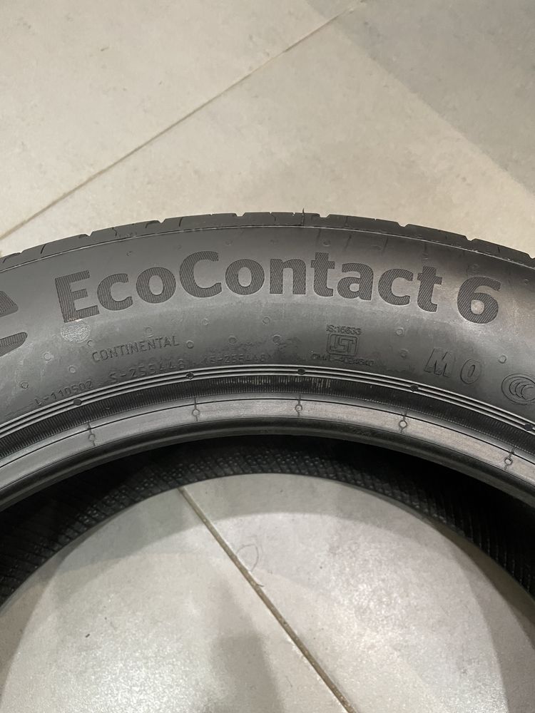 205/55 R17 Continental EcoContact 6 Demo
