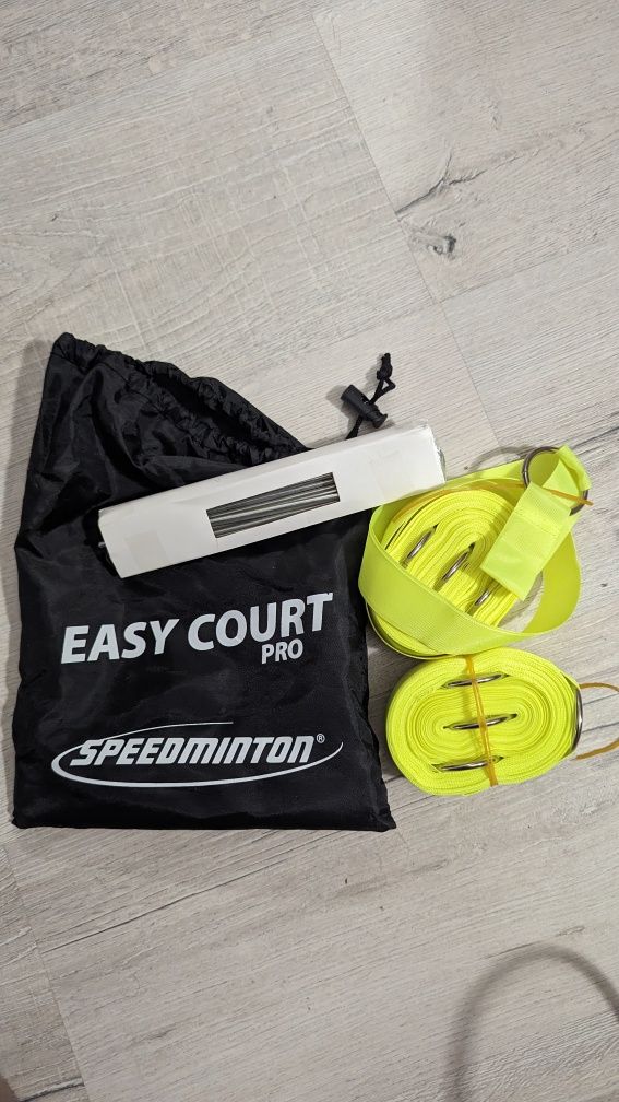 Корт професійний Speedminton Easy Court Pro