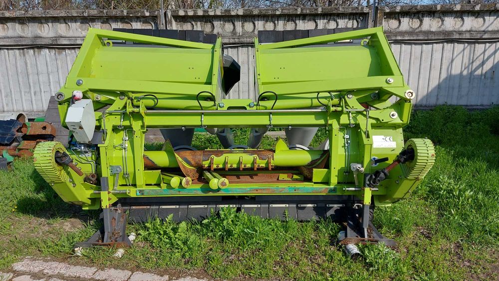 Жниварка кукурудзяна CLAAS Conspeed 8.70 FC