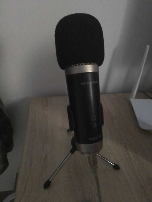 Мікрофон M- Audio Vocal Studio