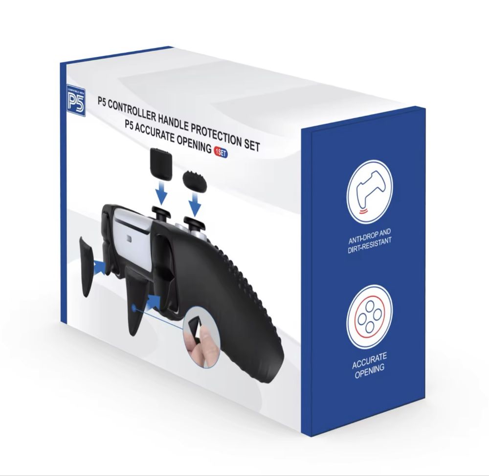 Чохол для DualSense PS5
