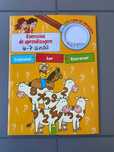 Livro de Exercícios de Aprendizagem 6-7 anos