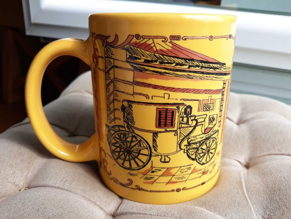 Kubek kolekcjonerski Łańcut