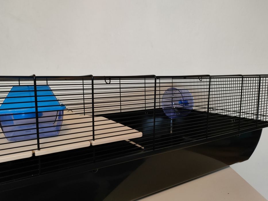 Klatka nowa duża dla chomika ,myszki ,szczurka .