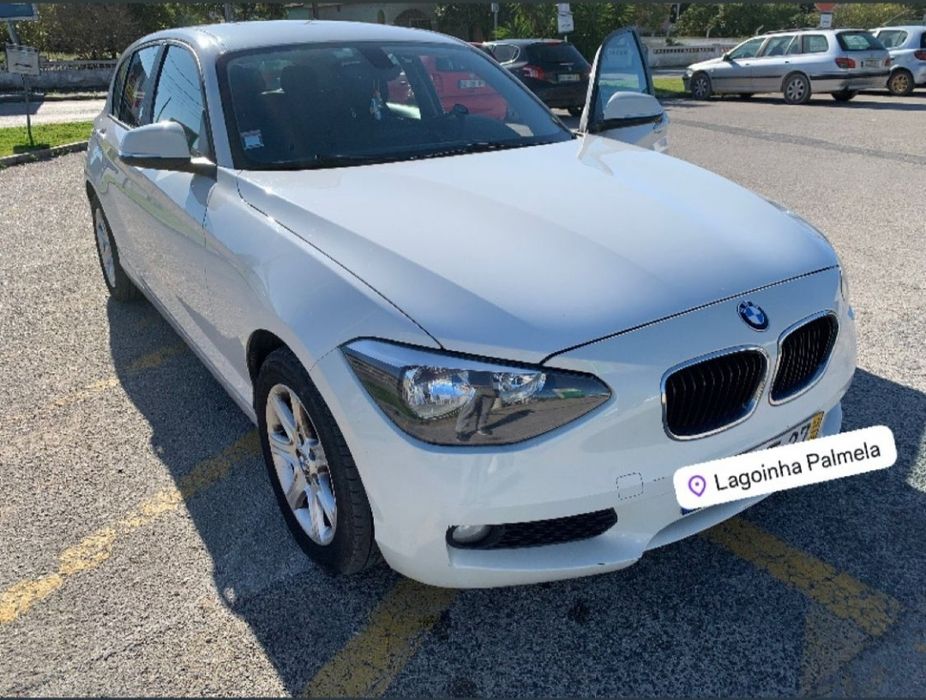 BMW 114d a Diesel Impecável