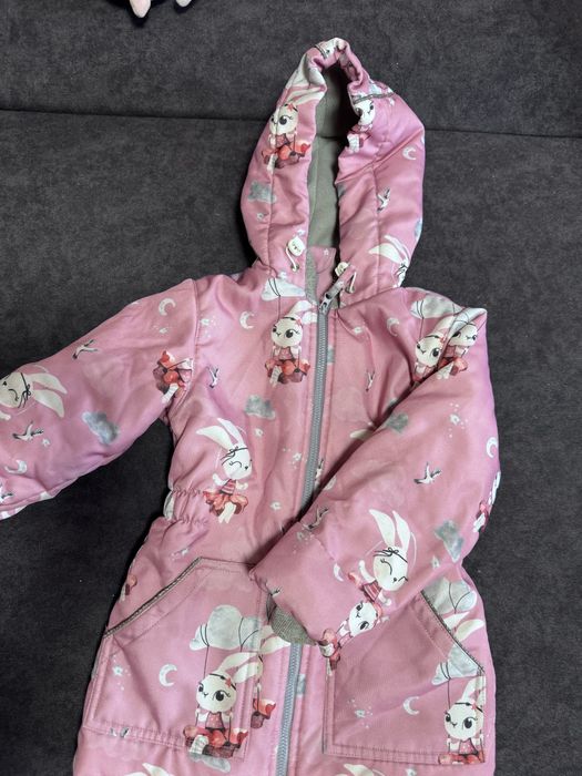 Куртка парка зимова Unfilinka