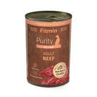 Fitmin Purity karma mokra wołowina 400g