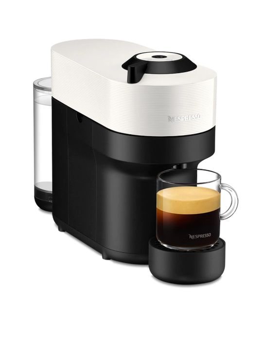Maquina de café Vertuo branca Nespresso