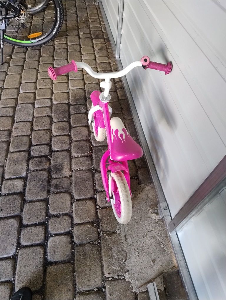 Rowerek biegowy dziecięcy