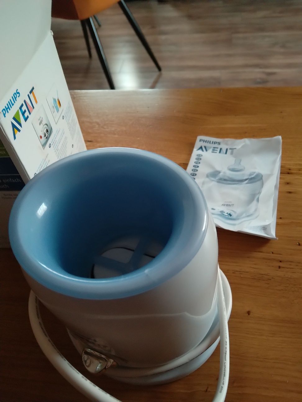 Podgrzewacz do butelek Philips Avent