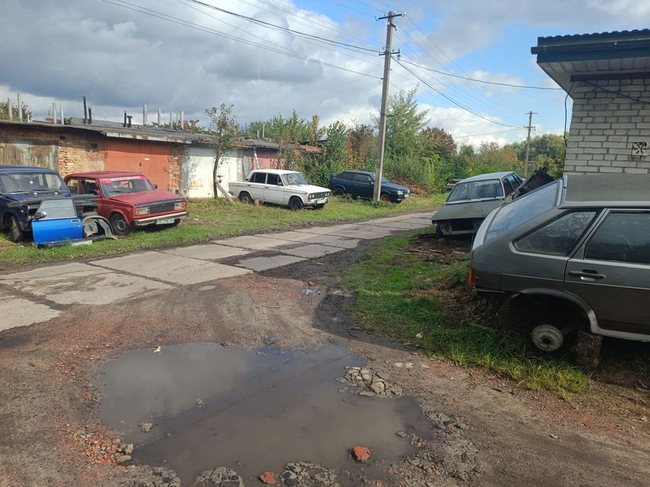 Розборка Авто ваз запчастини на ваз Львівська область