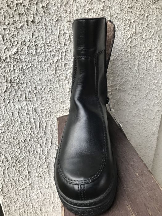 Сапоги мужские зимние