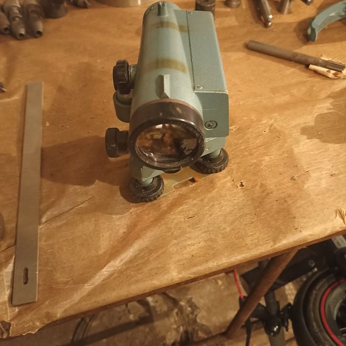 Невелир Н-3 1985 года