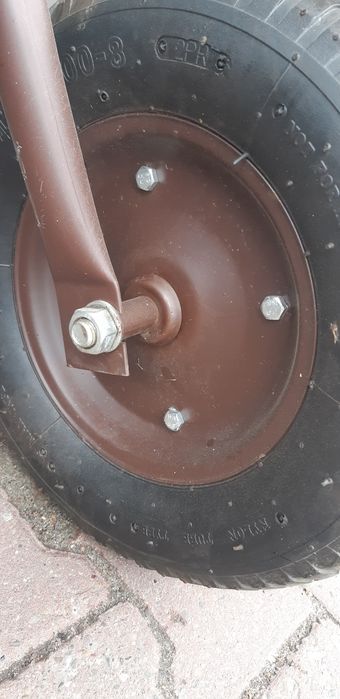 Taczka budowlana, taczka ogrodowa, taczki