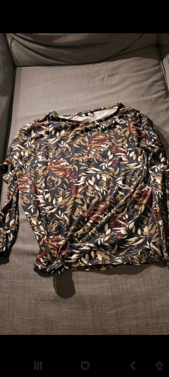 Wzorzysta bluza Greenpoint 42
