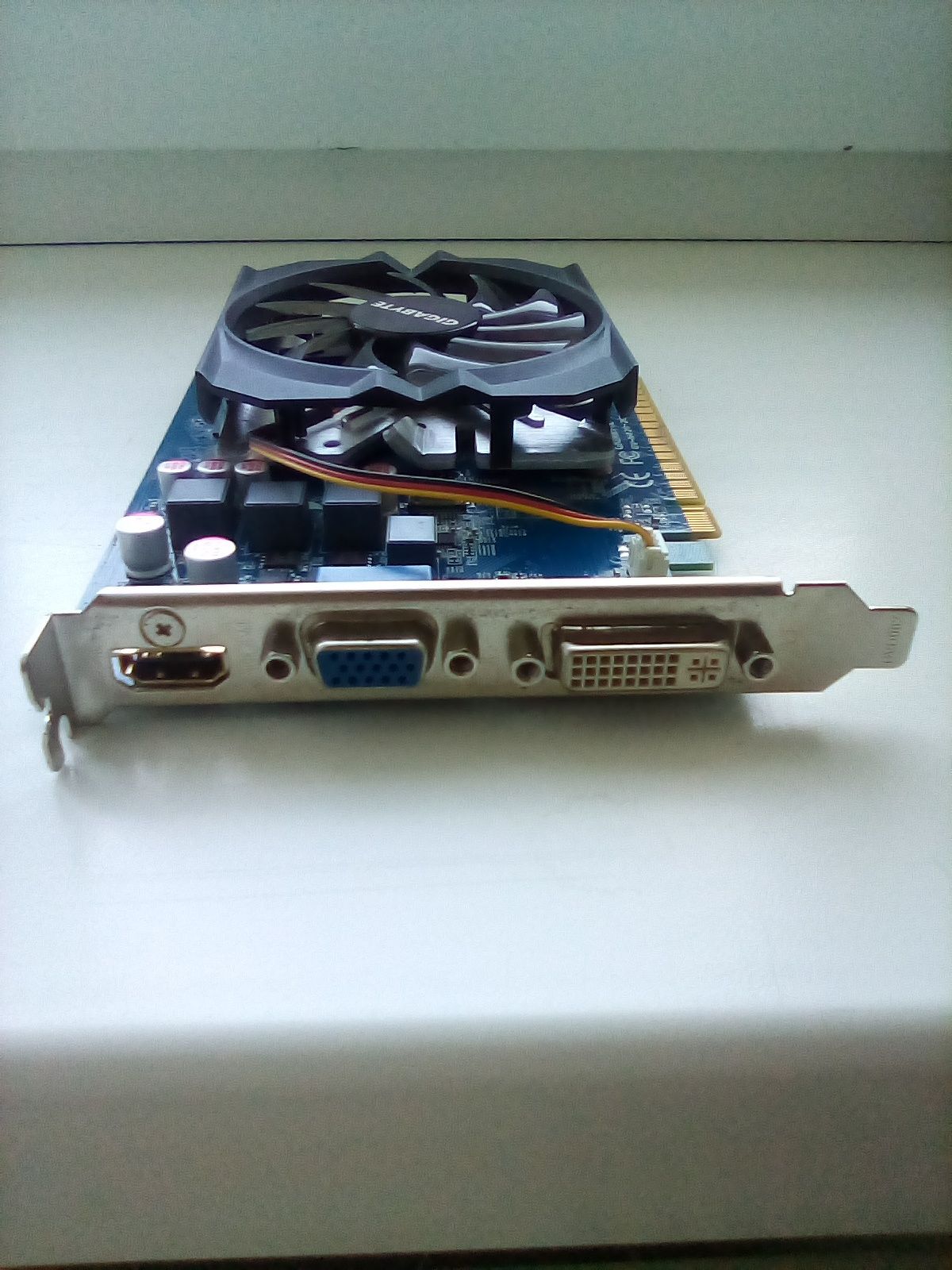Відеокарта Gigabyte GeForce GT420