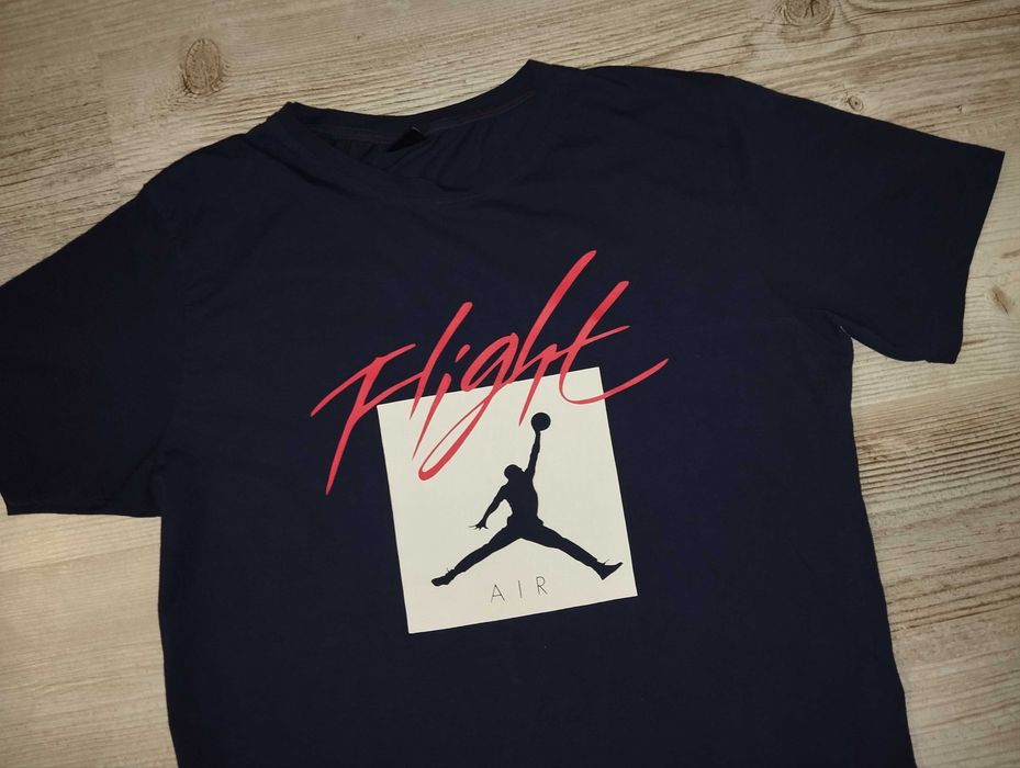 Футболка чоловіча спортивна Air Jordan Flight