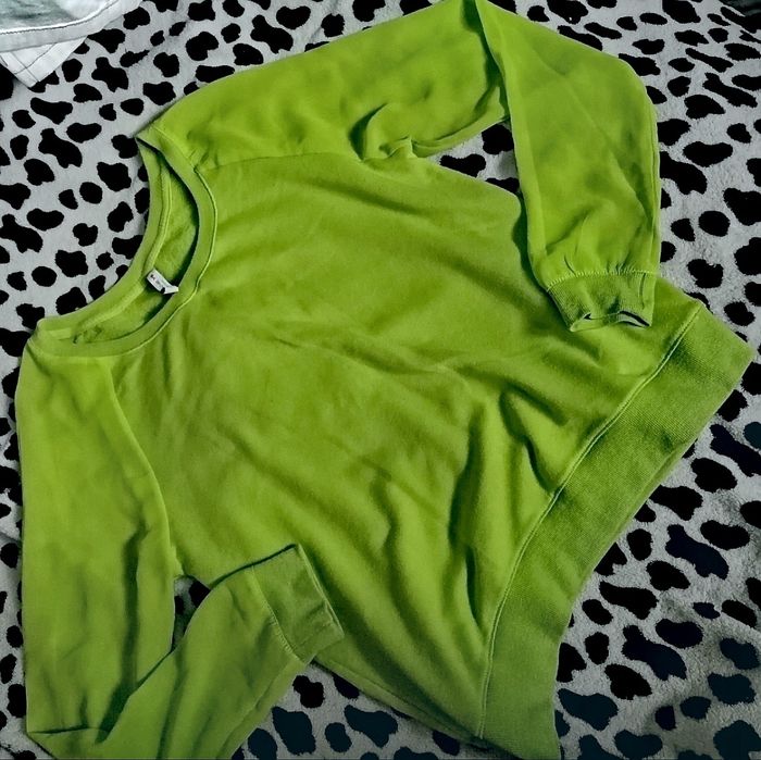 Nowa Bluza New Yorker Dobra na S, Xs. Szyfonowe, tiulowe rękawy