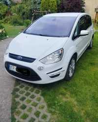 Ford S-Max Ford S Max 163KM 2012 7 osobowy
