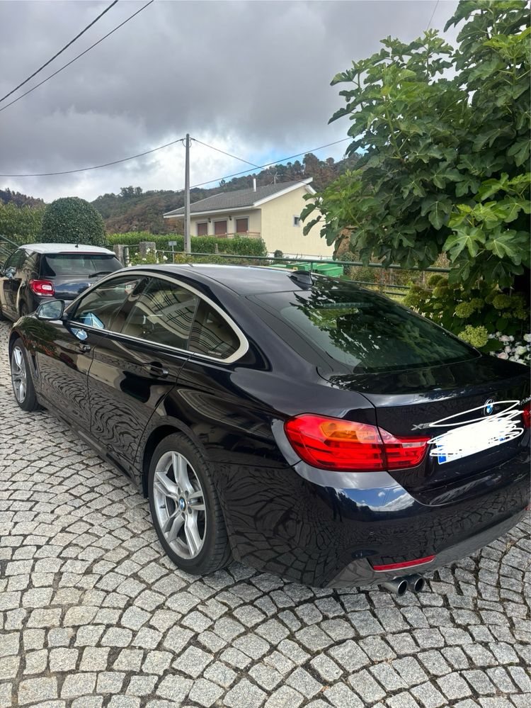 Bmw 430d GranCoupe Xdrive