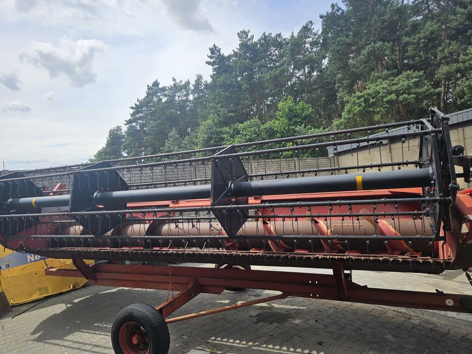 Kombajn Case 1660 Axial Flow Oryginał sprawny