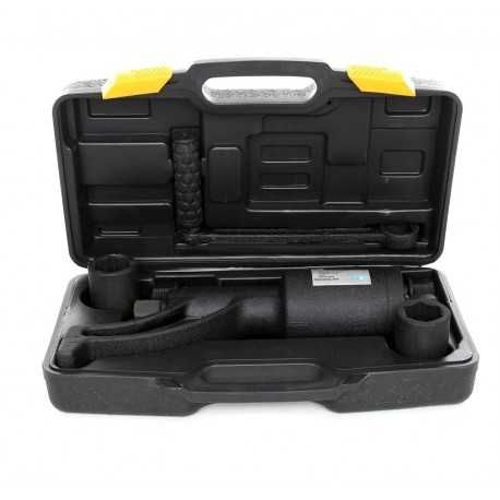 Klucz przekładniowy do kół 1:78 8000Nm planetarny; 2 nasadki 32,33mm