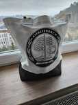 Torba na zakupy.Shoper bag Mercedes AMG