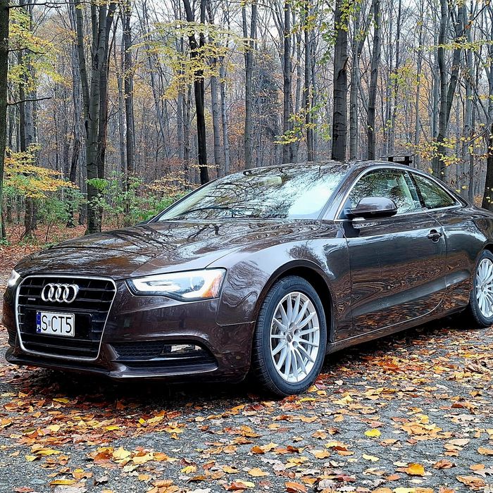 Sprzedam Audi a5 coupe 2.0 tfsi