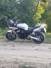 Yamaha fazer 400 Ямаха фазер 400