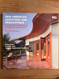 Arquitetura - New American Additions and Renovations (portes grátis)