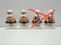 LEGO Star Wars - Clone Trooper, Clone Airborne Trooper, 212th