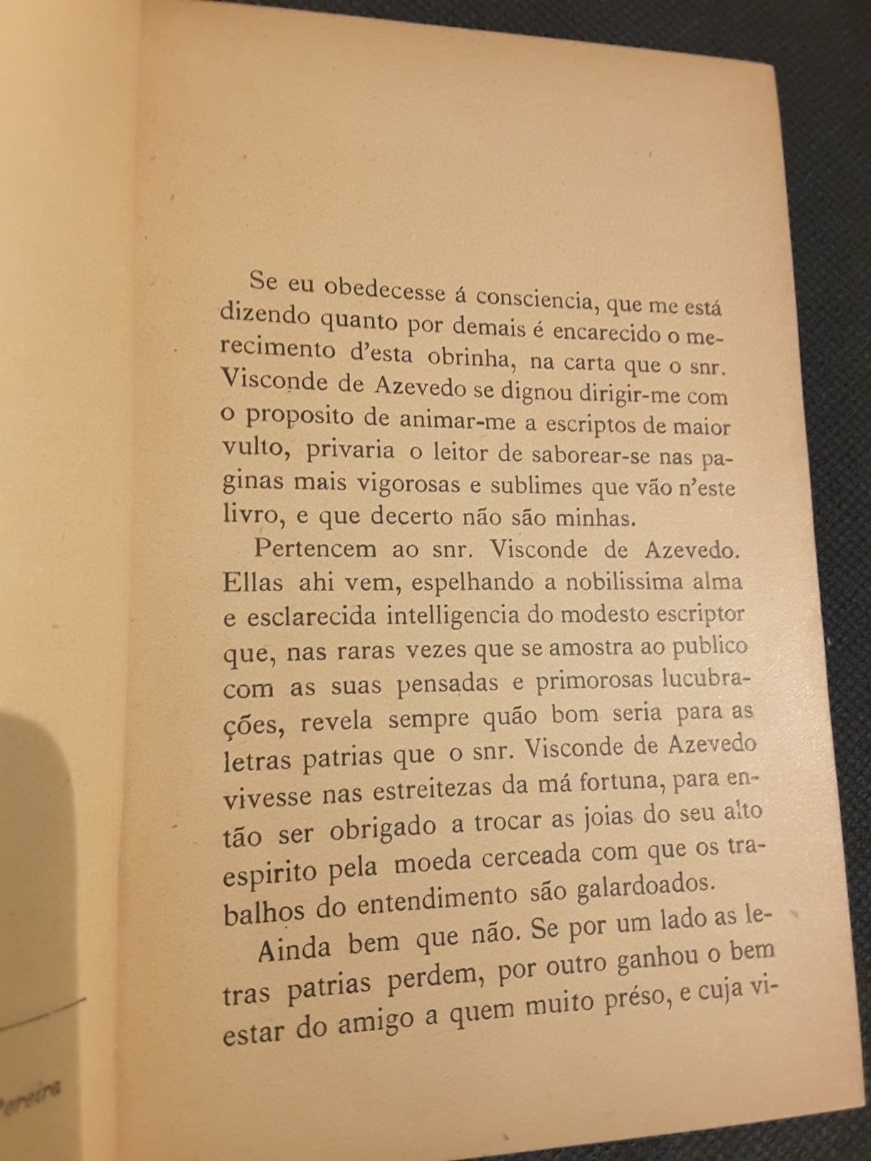 Gil Vicente e o Teatro/ Camilo: Divindade / Mário Cláudio: Guilhermina