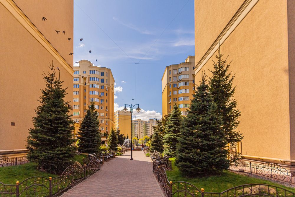 65 кв.м. ЖК Софія Розстрочка . Державні програми.