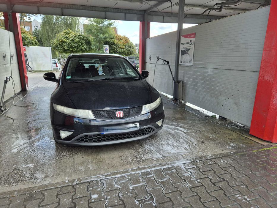 Sprzedam Honde Civic VIII ( UFO ) 2008r.  1.8 v-tec
