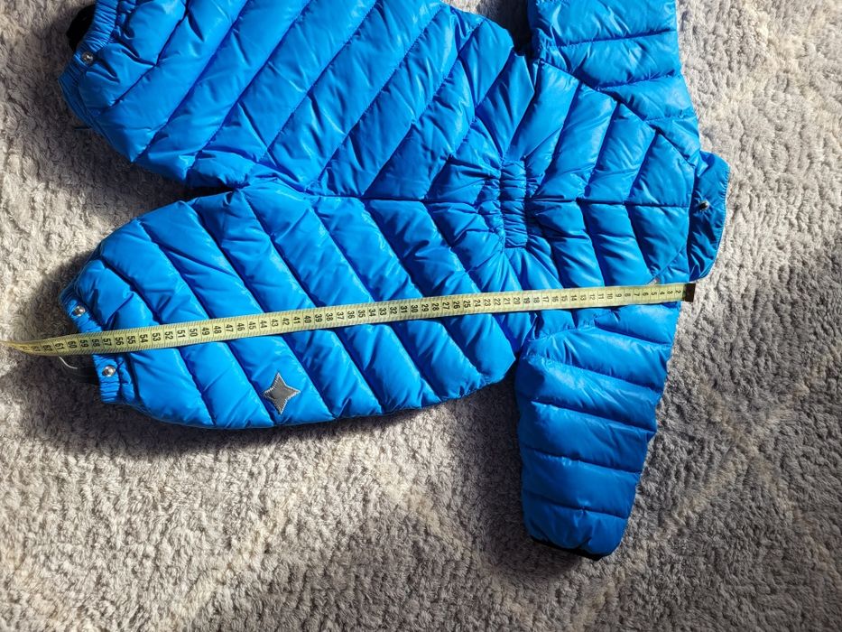 Puchowy kombinezon Reima - nowy bez metki