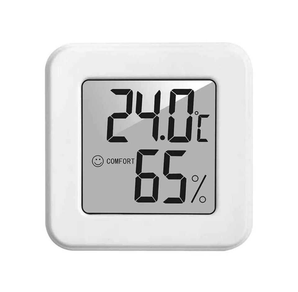 Medidor Humidade e Temperatura Novo