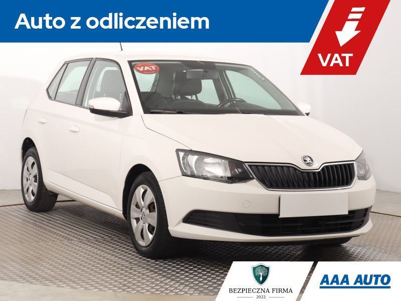 Skoda Fabia 1.0 Ambition , VAT 23%, Klima, Tempomat