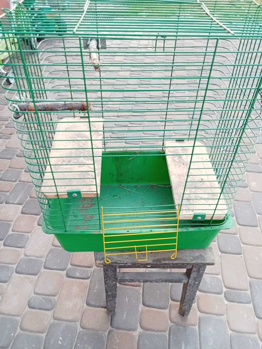 клітка для хом'яка б/у
